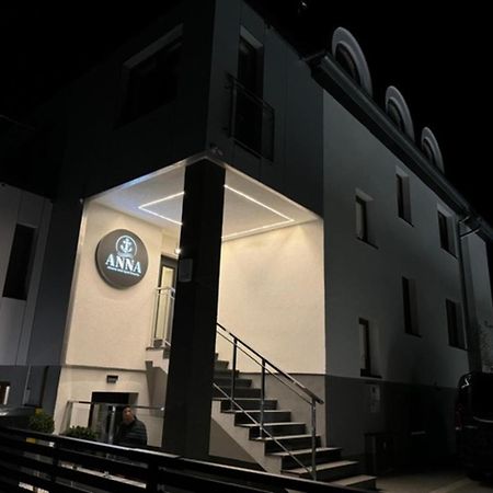 Hotel Anna Mielno Großmöllen Exterior foto